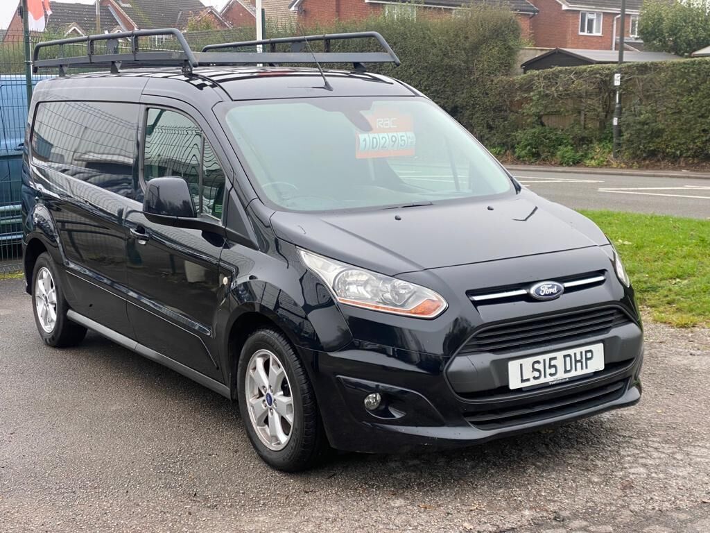 Vans for store sale in derbyshire