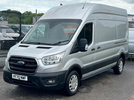 FORD TRANSIT 2.0 350 EcoBlue Trend FWD L3 H3 Euro 6 (s/s) 5dr