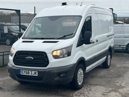 FORD TRANSIT 2.0 350 EcoBlue RWD L2 H2 Euro 6 5dr