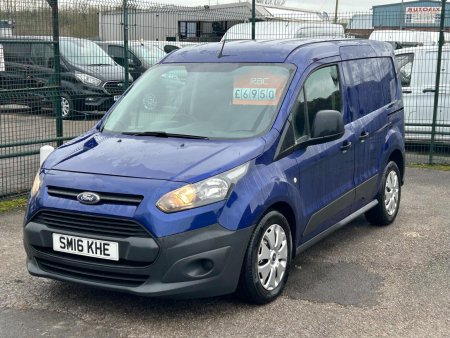 FORD TRANSIT CONNECT 1.5 TDCi 200 L1 H1 5dr